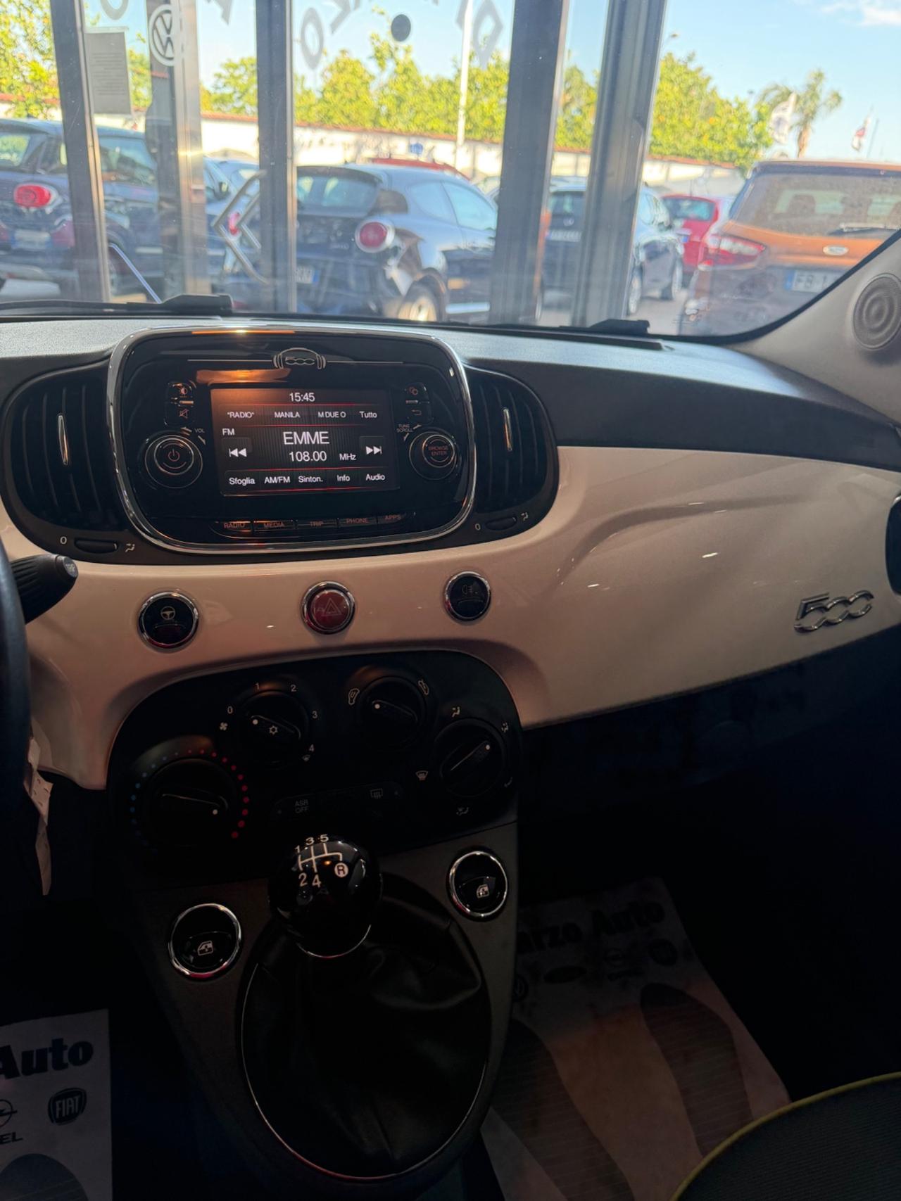 Fiat 500 C 1.2 Lounge
