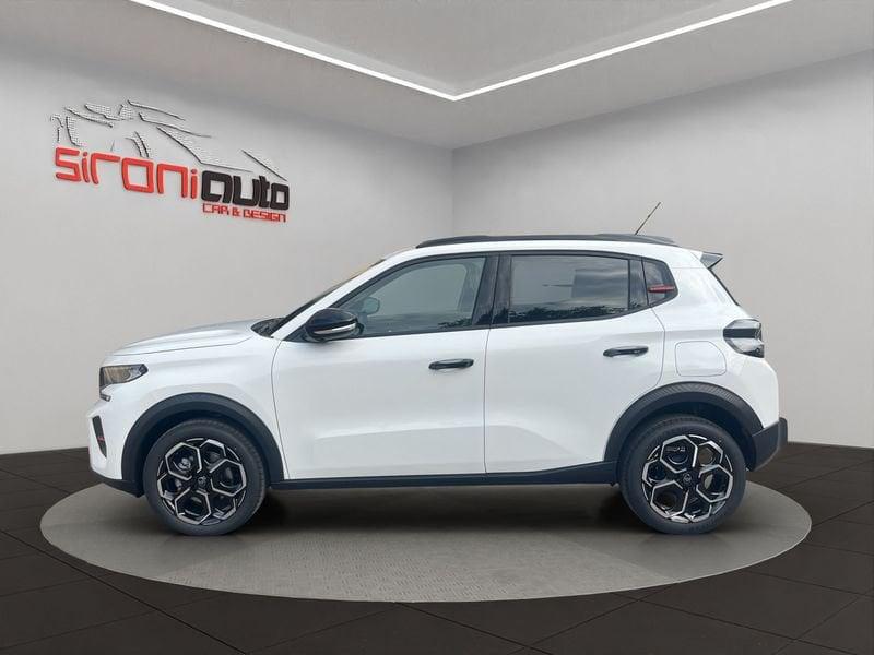 Citroën C3 C3 1.2 puretech turbo Max 100cv s&s