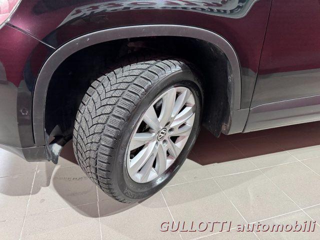 VOLKSWAGEN Tiguan 2.0 TDI 140CV tiptronic Sport 4MOTION