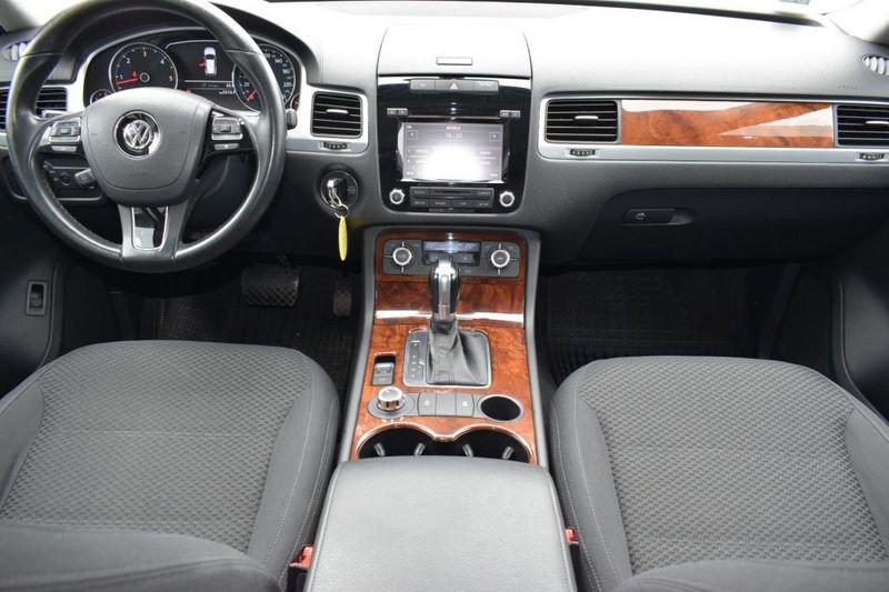 Volkswagen Touareg 3.0 TDI 245 CV tiptronic BlueMotion