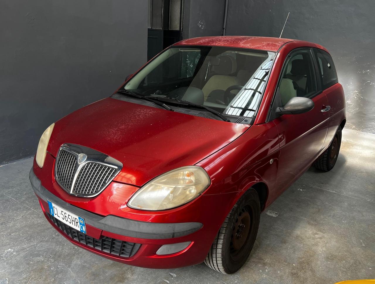 Lancia Ypsilon 1.2 Argento