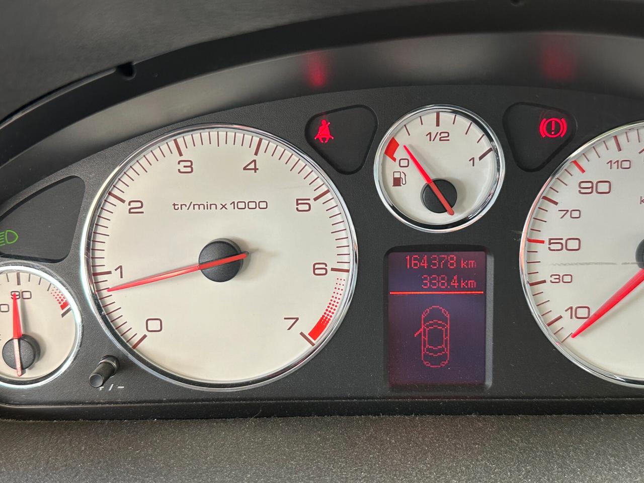 Peugeot 407 SW 1.8 GPL (12 RATE)