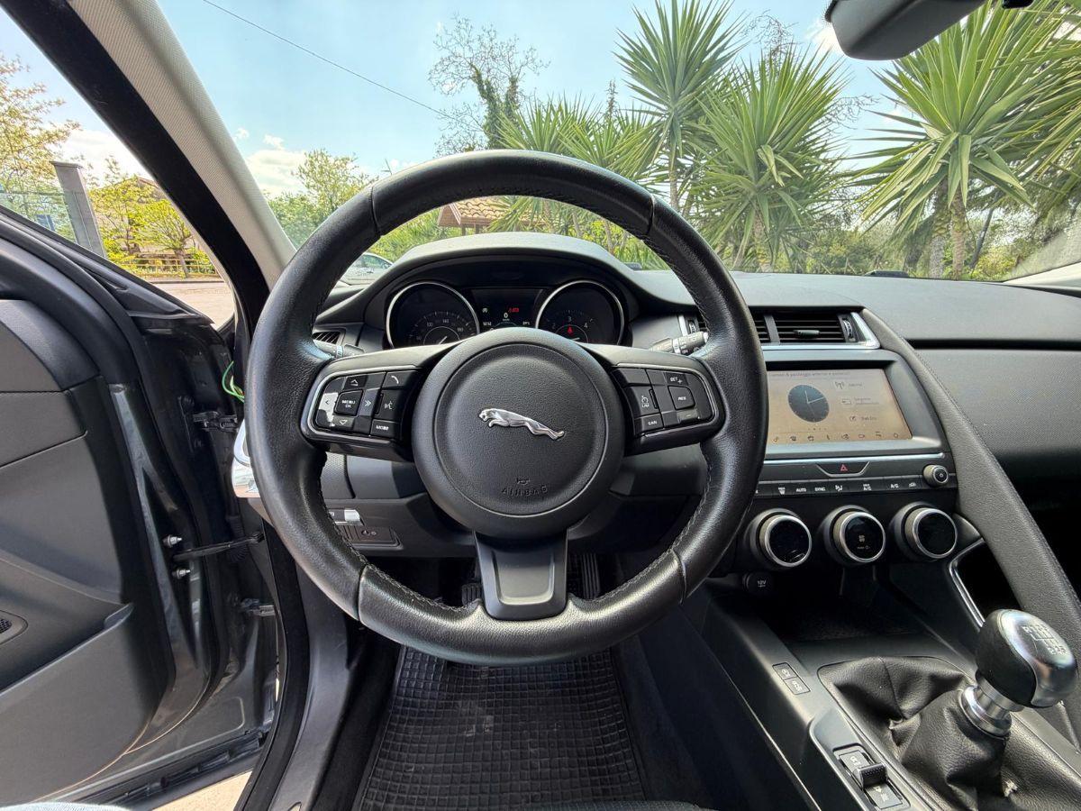 JAGUAR - E-pace - 2.0D 150 CV AWD R-Dynamic SE