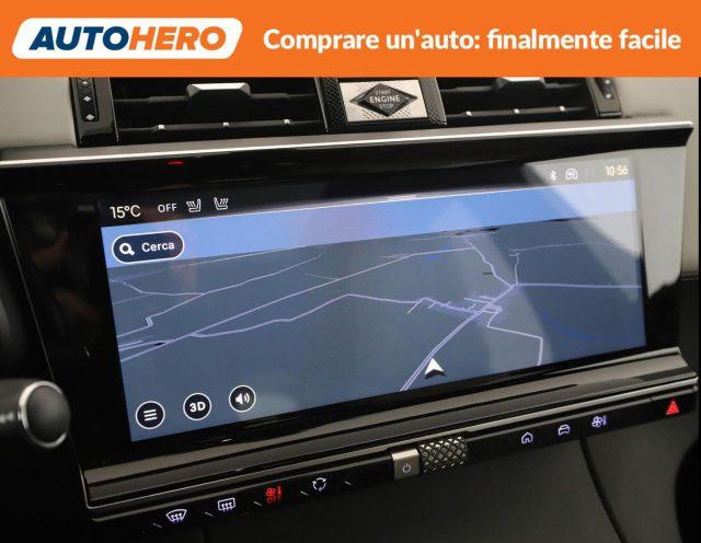 DS AUTOMOBILES DS 7 Crossback BlueHDi 130 aut. Grand Chic