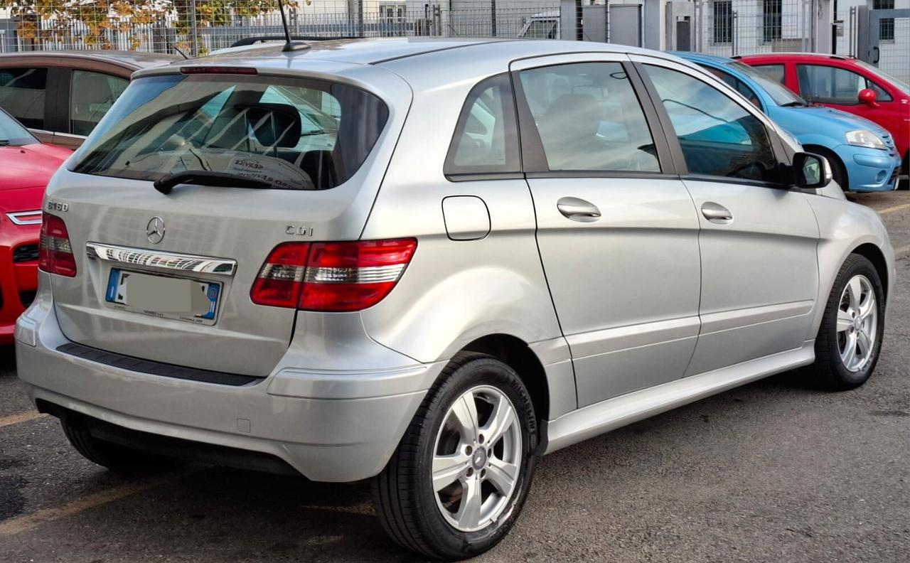 Mercedes-benz B 180 CDI Sport