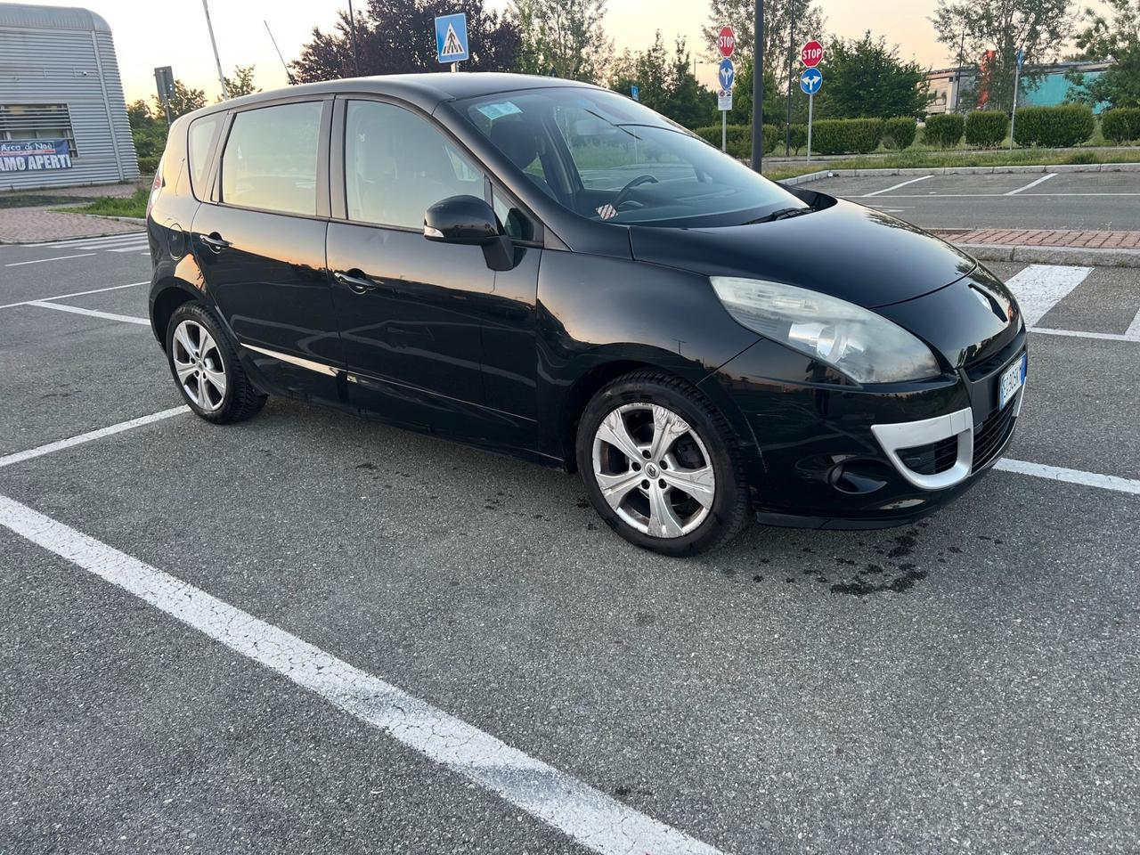 Renault Scenic Scénic 1.5 dCi 110CV Luxe