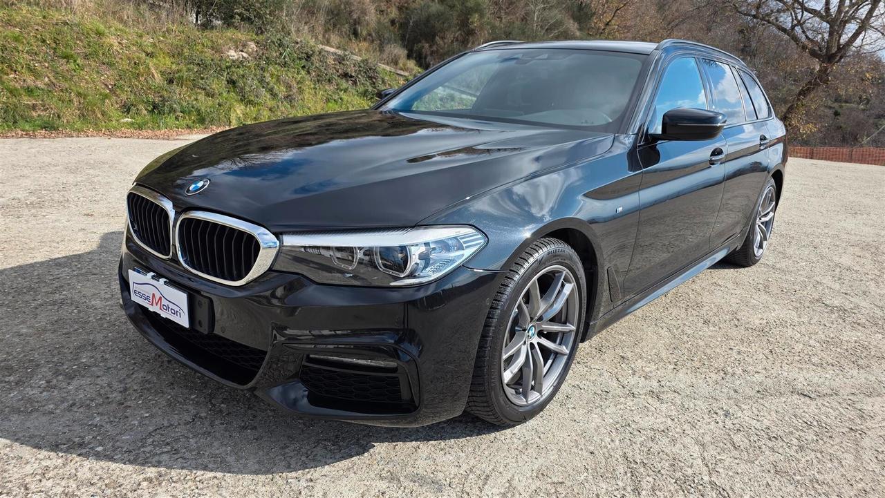 Bmw 520 520d 48V Touring Msport