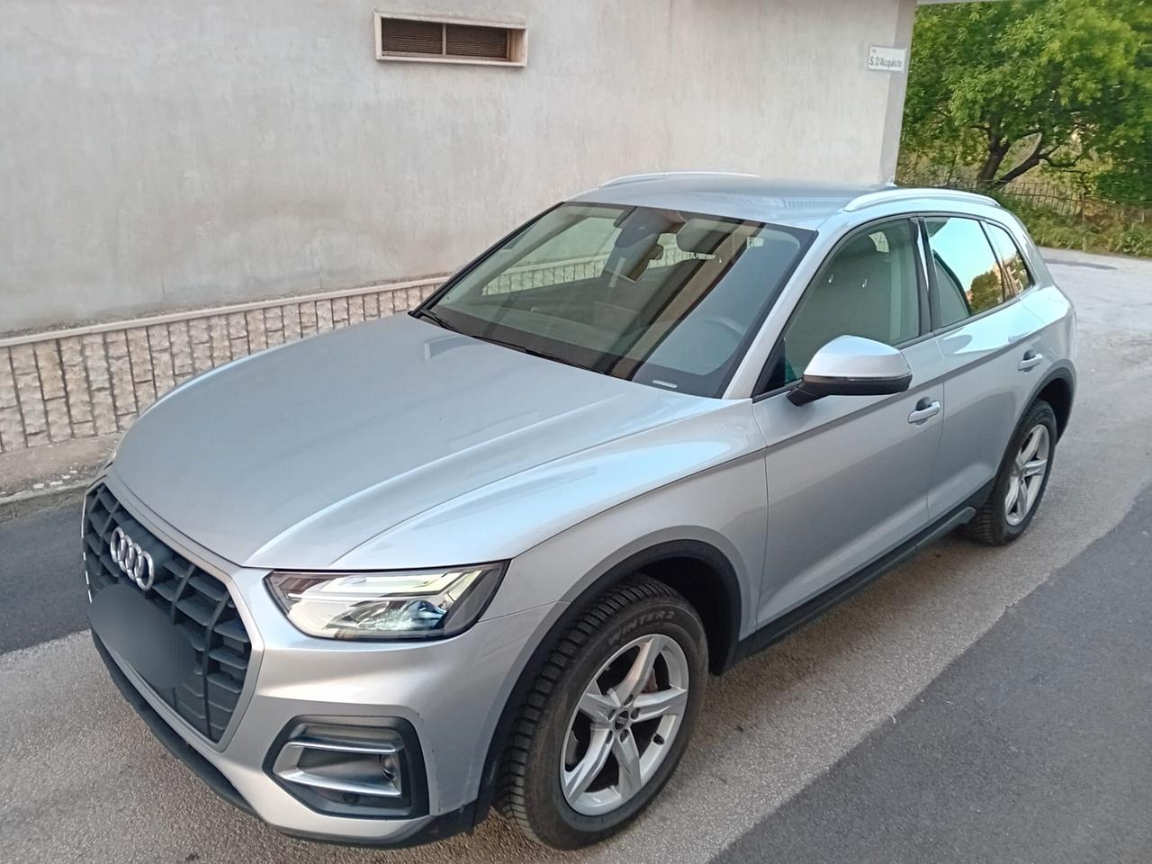 Audi Q5 40 TDI 204 CV quattro S tronic Sport