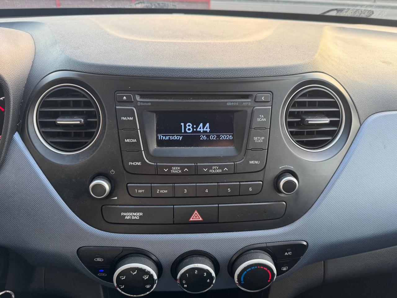 Hyundai i10 Sound Edition 1.0 LPG #9545