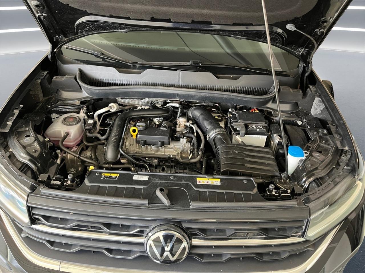 Volkswagen T-Cross 1.0 tsi life 95cv