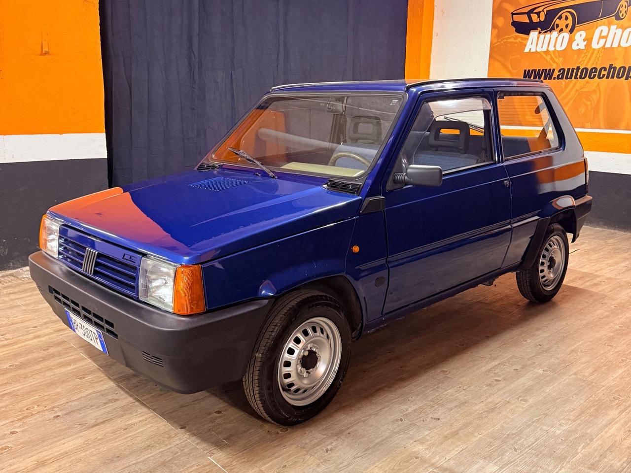 BELLISSIMA FIAT PANDA ADATTA A NEOPATENTATI