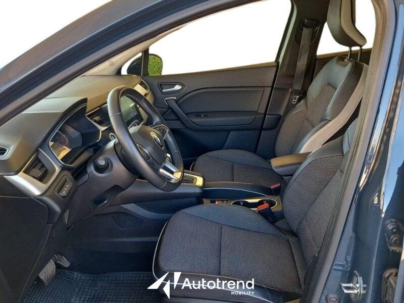 Renault Captur Hybrid E-Tech 145 CV Automatica LED Intens