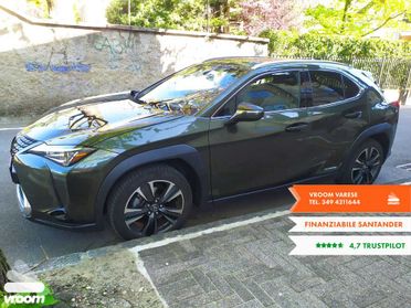 LEXUS UX UX Hybrid Executive