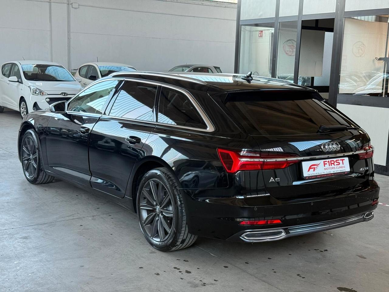 Audi A6 Avant 40 2.0 TDI S tronic Business Design