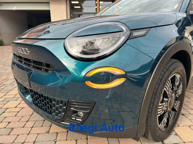 FIAT 600 Hybrid 110 CV DCT MHEV COMFORT SPECIALE KM0