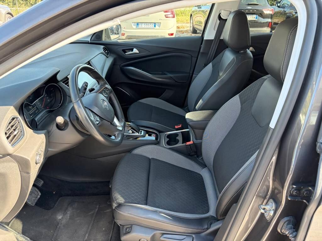 Opel Grandland X 1.6 Hybrid Plug-in aut. FWD Elegance