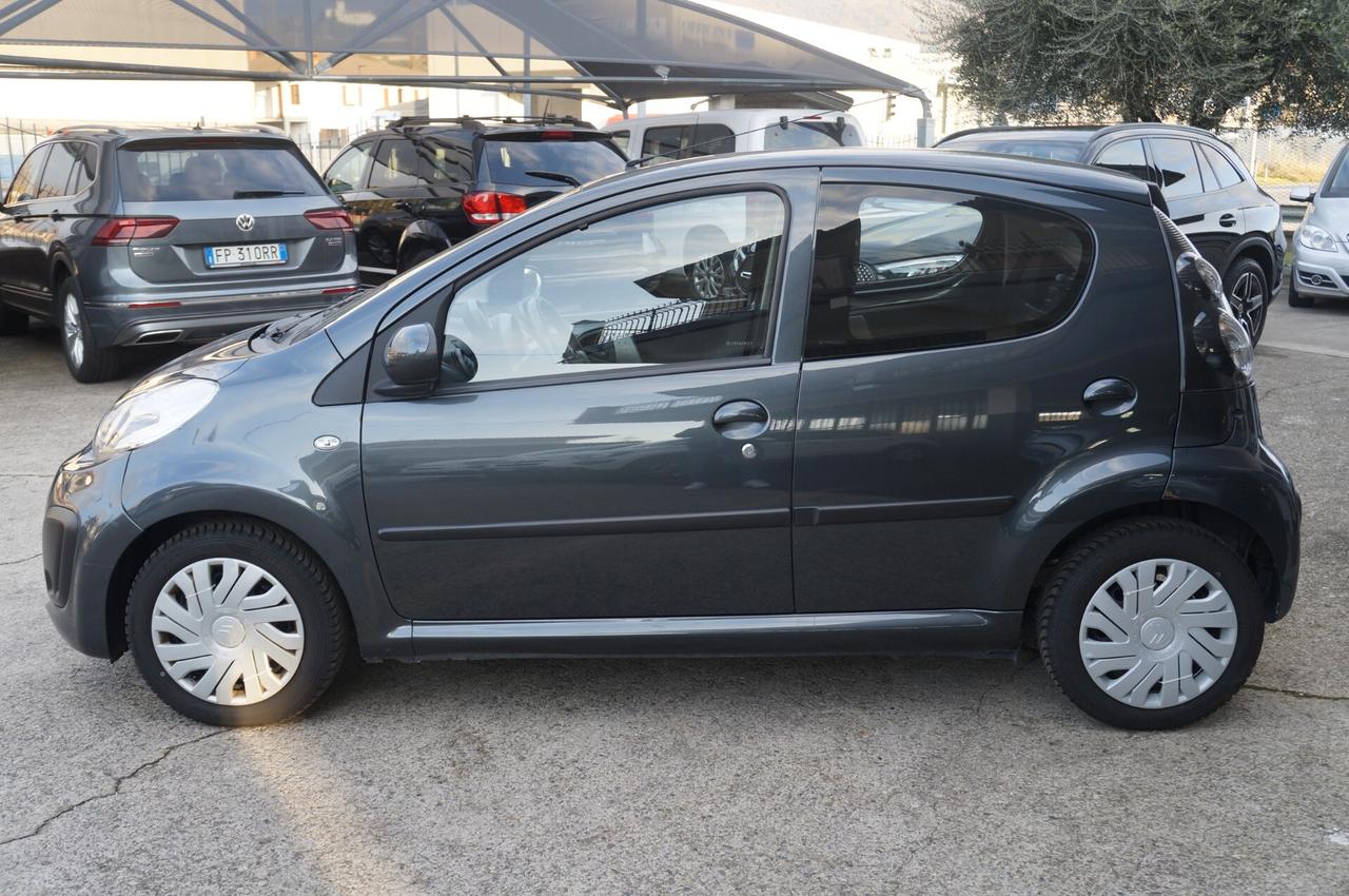 Citroen C1 1.0 5 porte CMP-5 Seduction