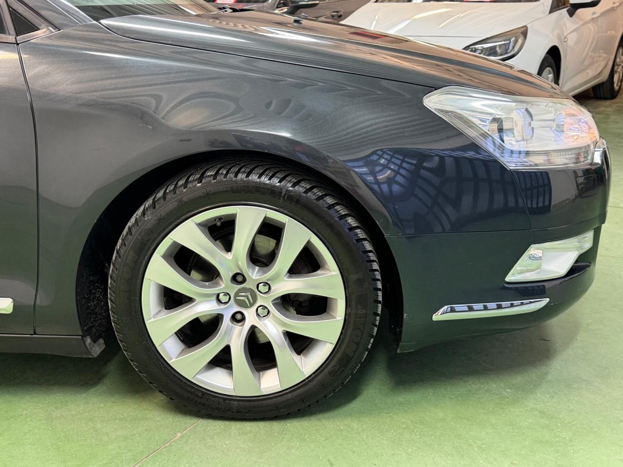 Citroen C5 2.0 HDi 138 NEOPATENTATI 136CV