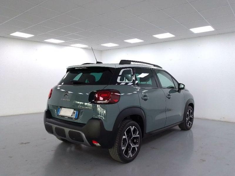 Citroën C3 Aircross 1.2 puretech Shine s&s 130cv eat6