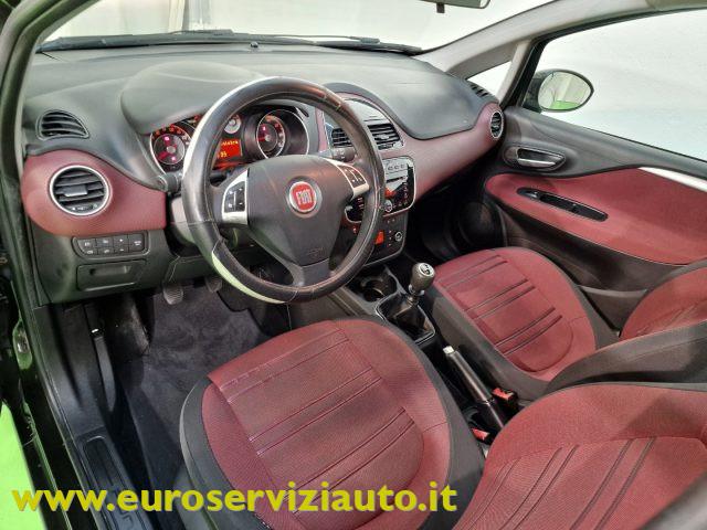FIAT Punto Evo 1.4 5 porte Active Natural Power