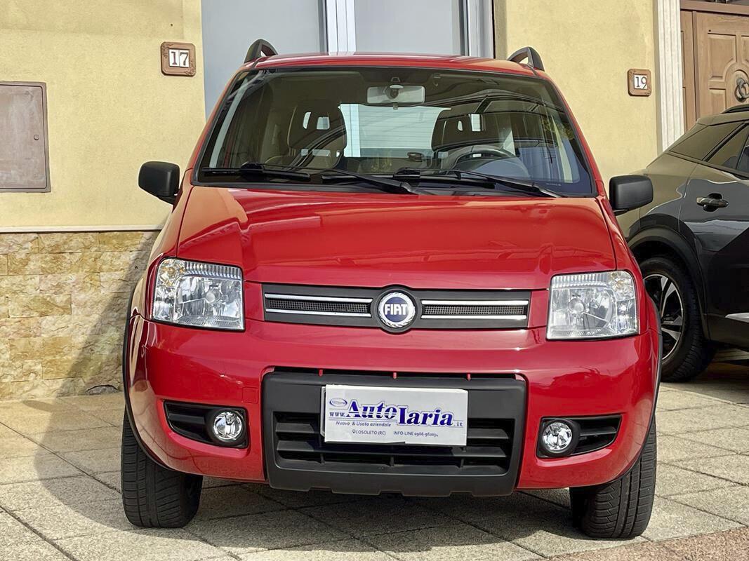 Fiat Panda 1.3 MJT 16V 4x4 Climbing (condizioni eccellenti senza nessun lavoro da fare)