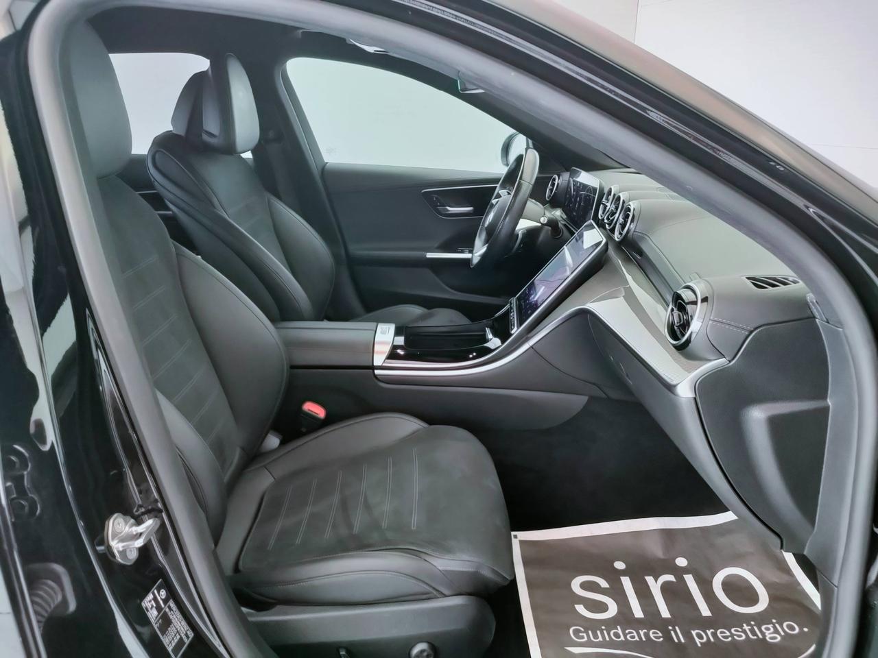 Mercedes-Benz Classe C-W206 Berlina 2021 - C 220 d mhev Premium auto
