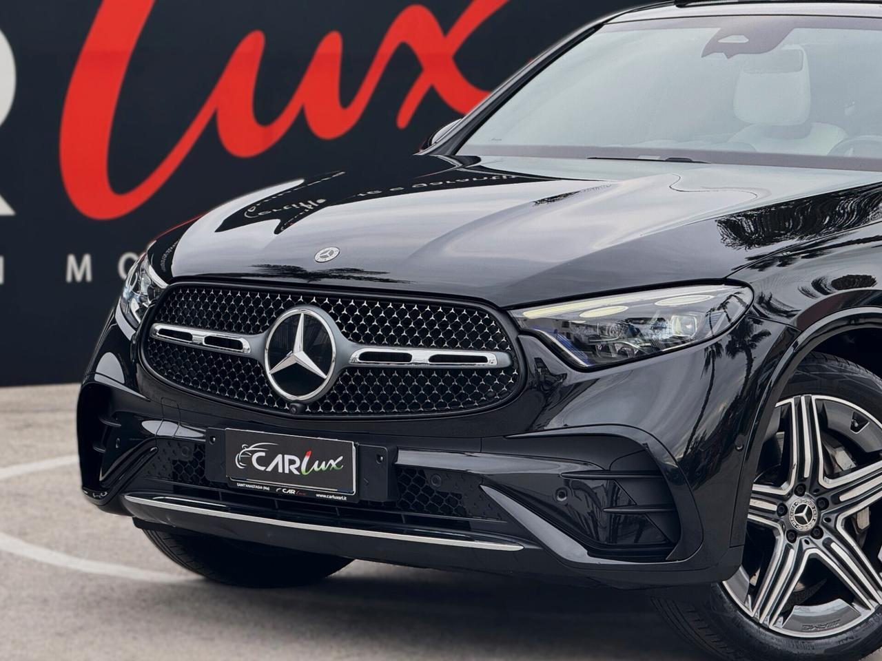 Mercedes-Benz GLC 300 d Coupé AMG Premium Plus 269CV