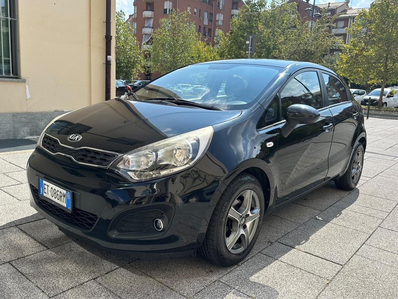 Kia Rio 1.1 CRDi 5p. Active