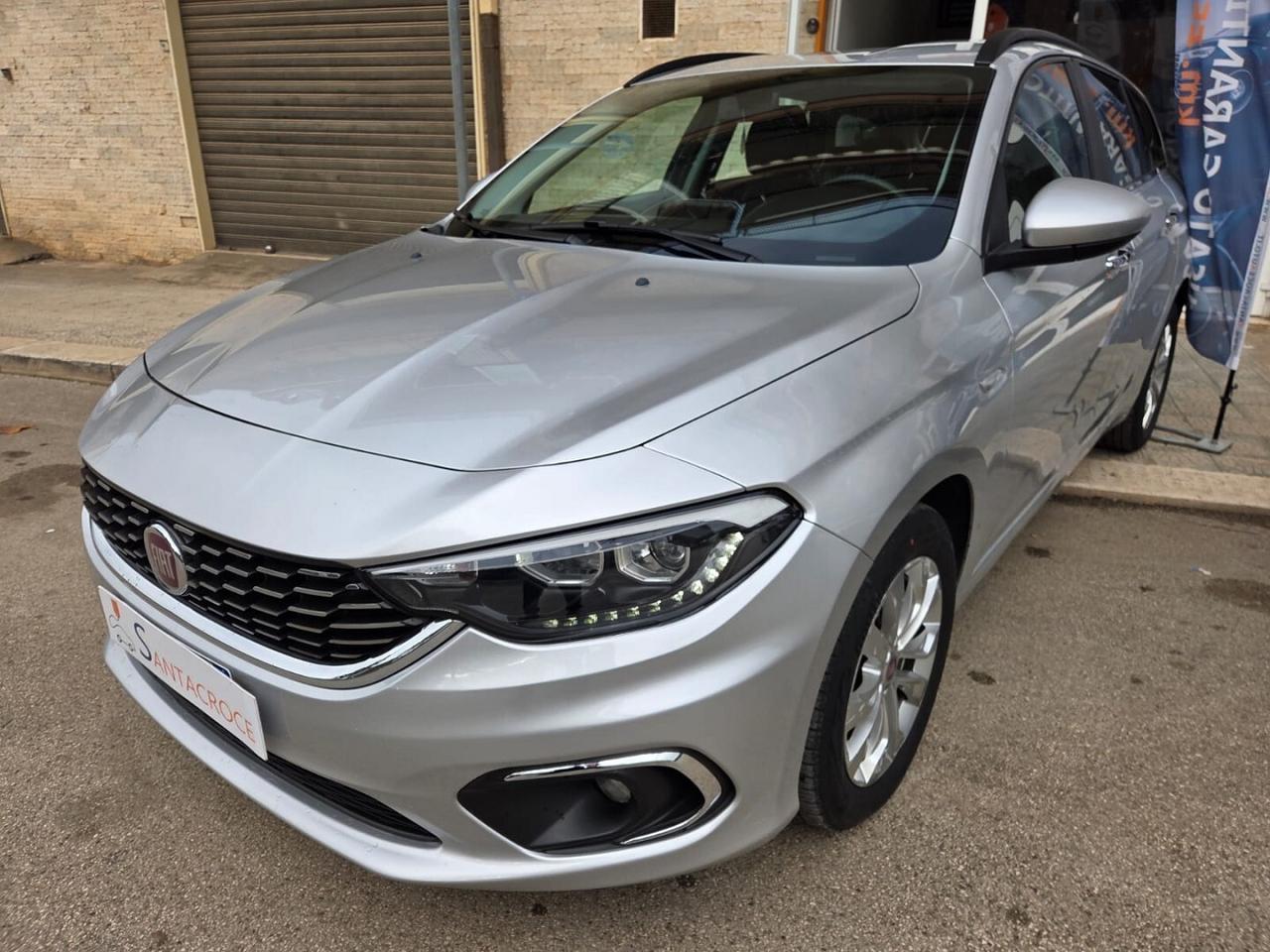 FIAT TIPO 1.6 MJET 120CV S&S 5 PORTE BUSINESS 2021