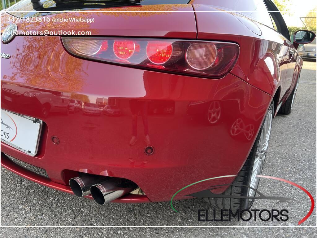 ALFA ROMEO BRERA 3.2 V6 MANUALE