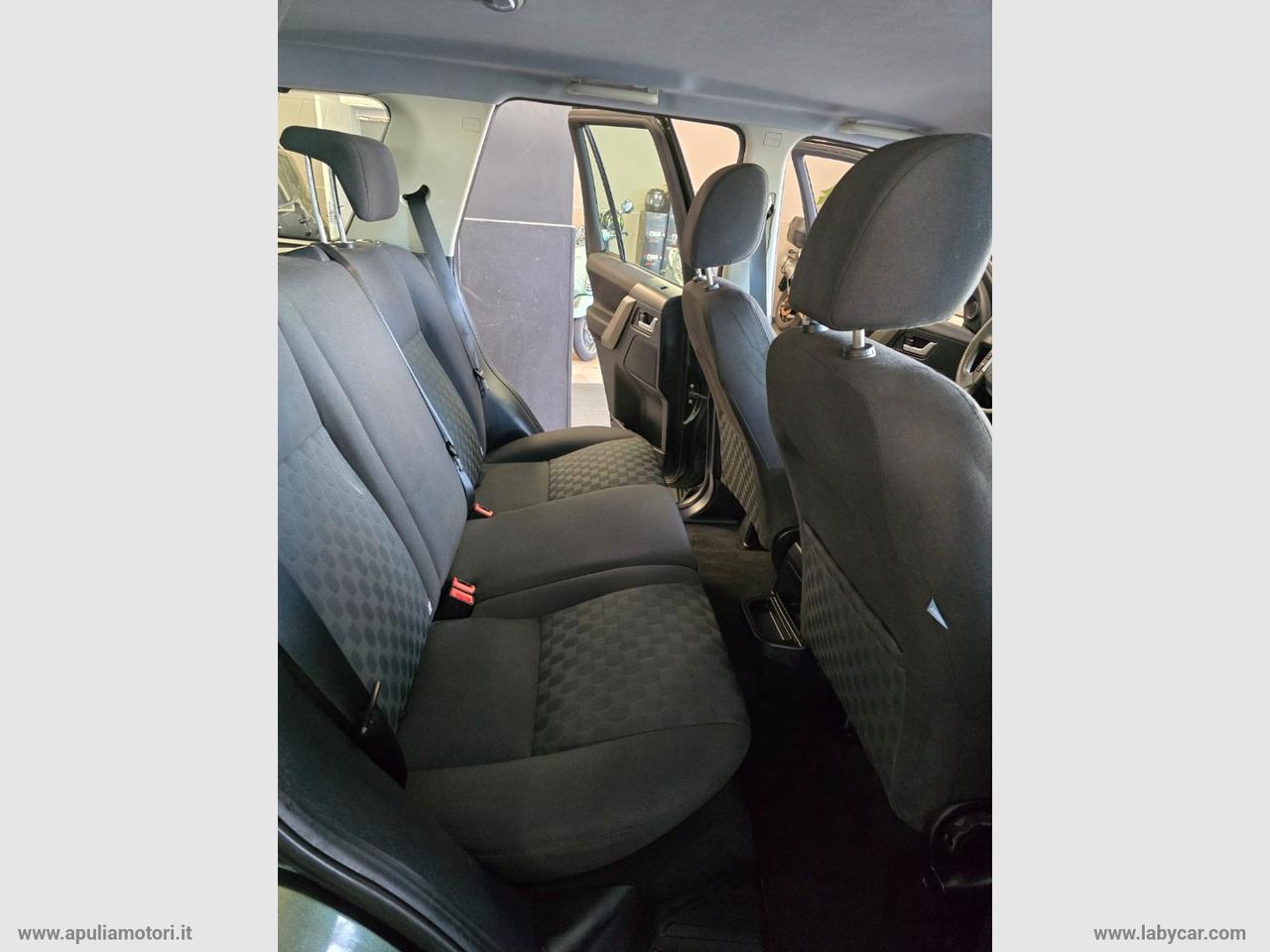 LAND ROVER Freelander 2.2 TD4
