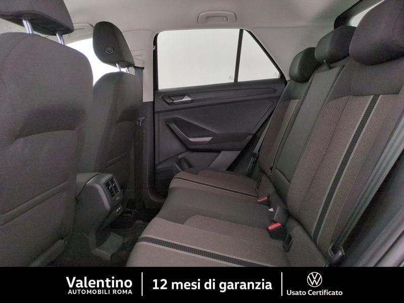 Volkswagen T-Roc 2.0 TDI SCR Style BlueMotion Technology