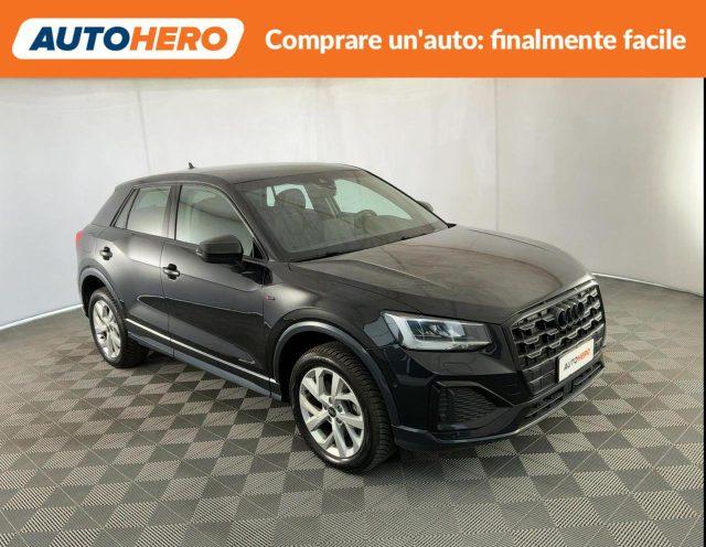 AUDI Q2 35 TDI S tronic Business Advanced