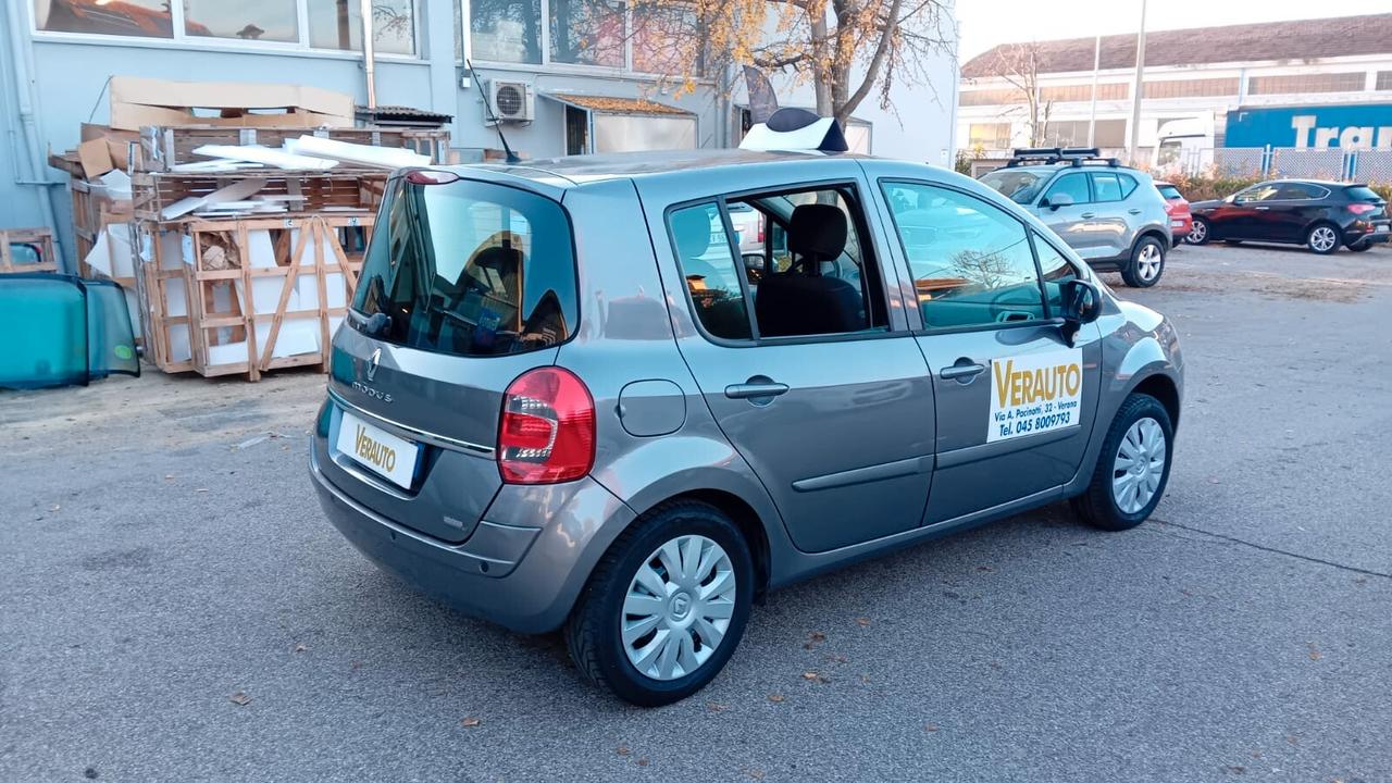 Renault Modus 1.2 16V TCE Live