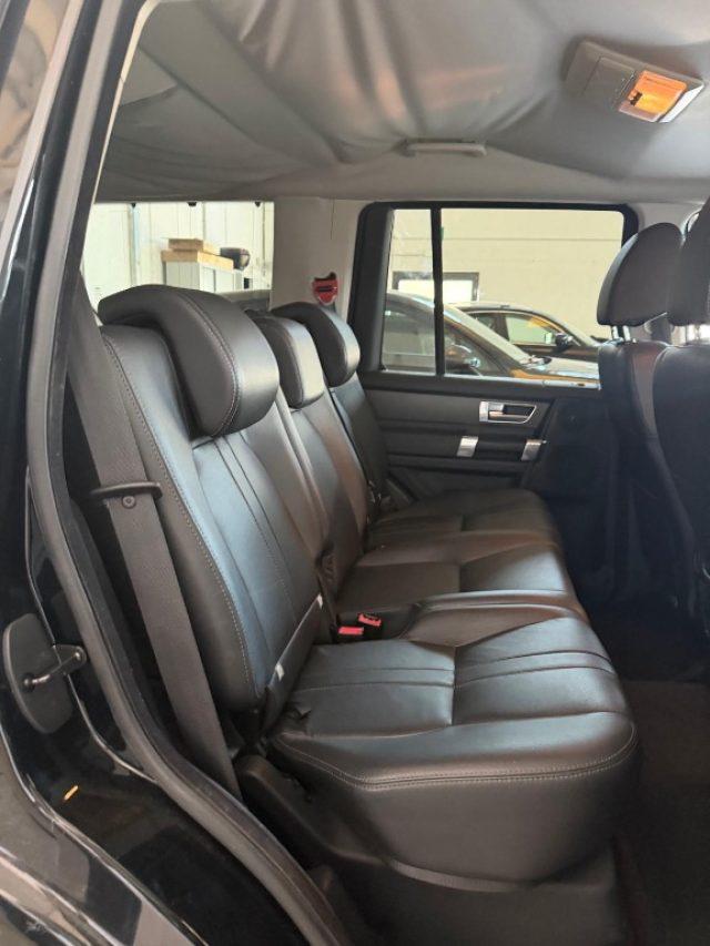 LAND ROVER Discovery 4 3.0 TDV6 211CV SE //AUTOCARRO//