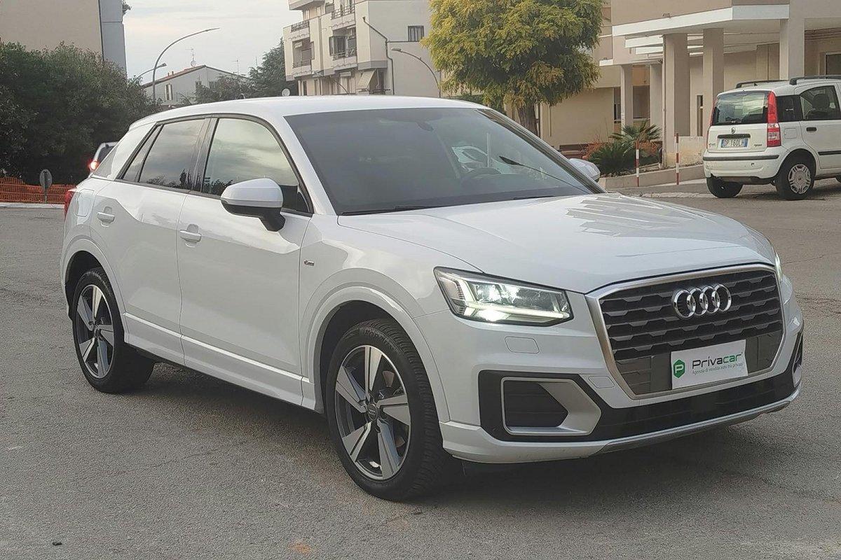 AUDI Q2 35 TFSI S tronic S line Edition