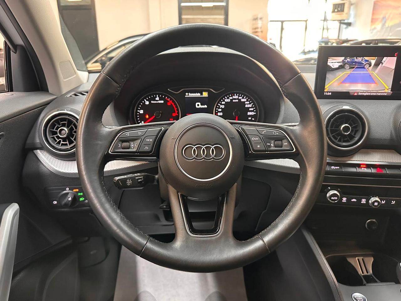 Audi Q2 35 2.0 tdi Business s-tronic * SOLI 44.000 KM *