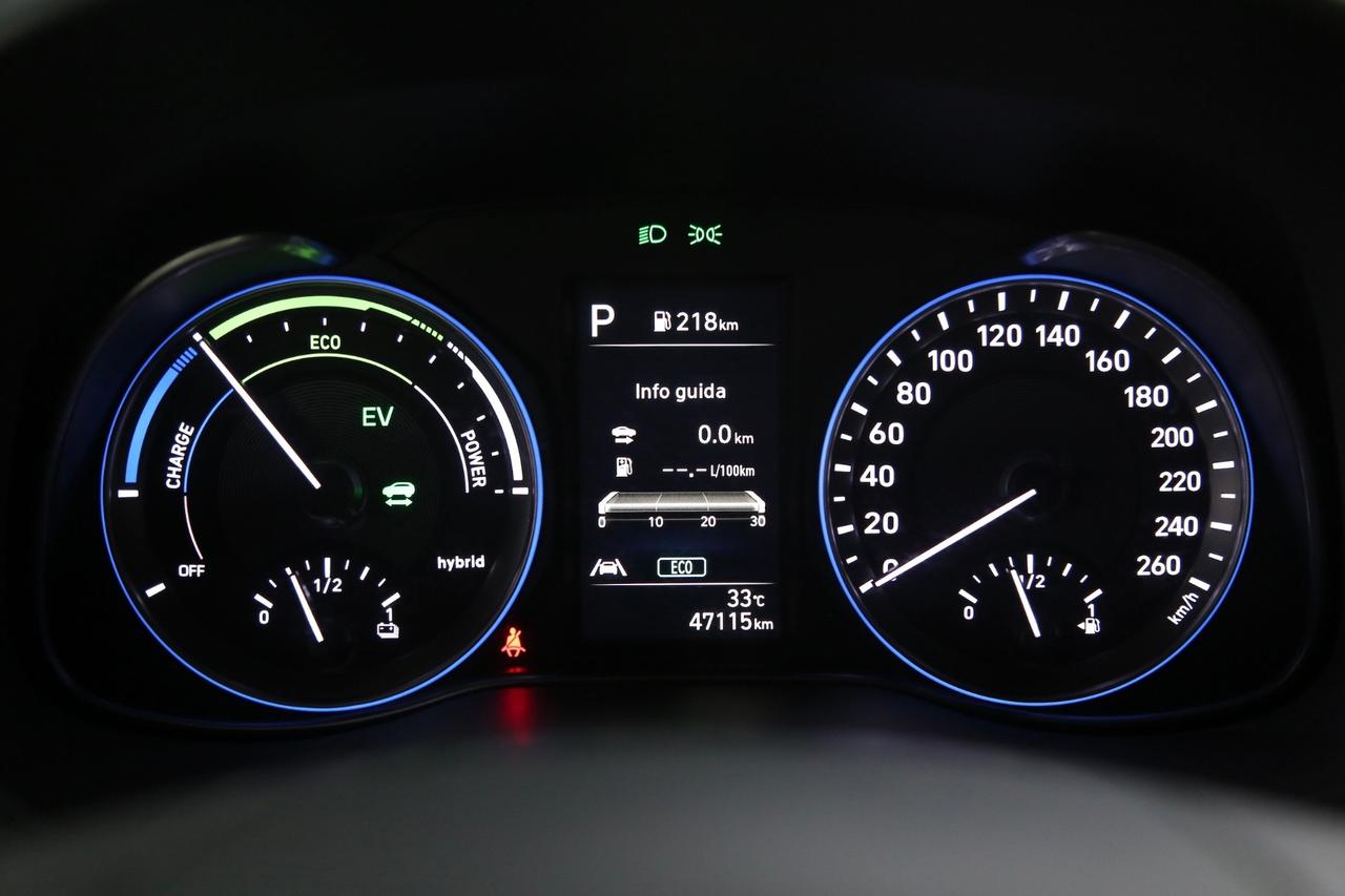 Hyundai Kona HEV 1.6 DCT XTech