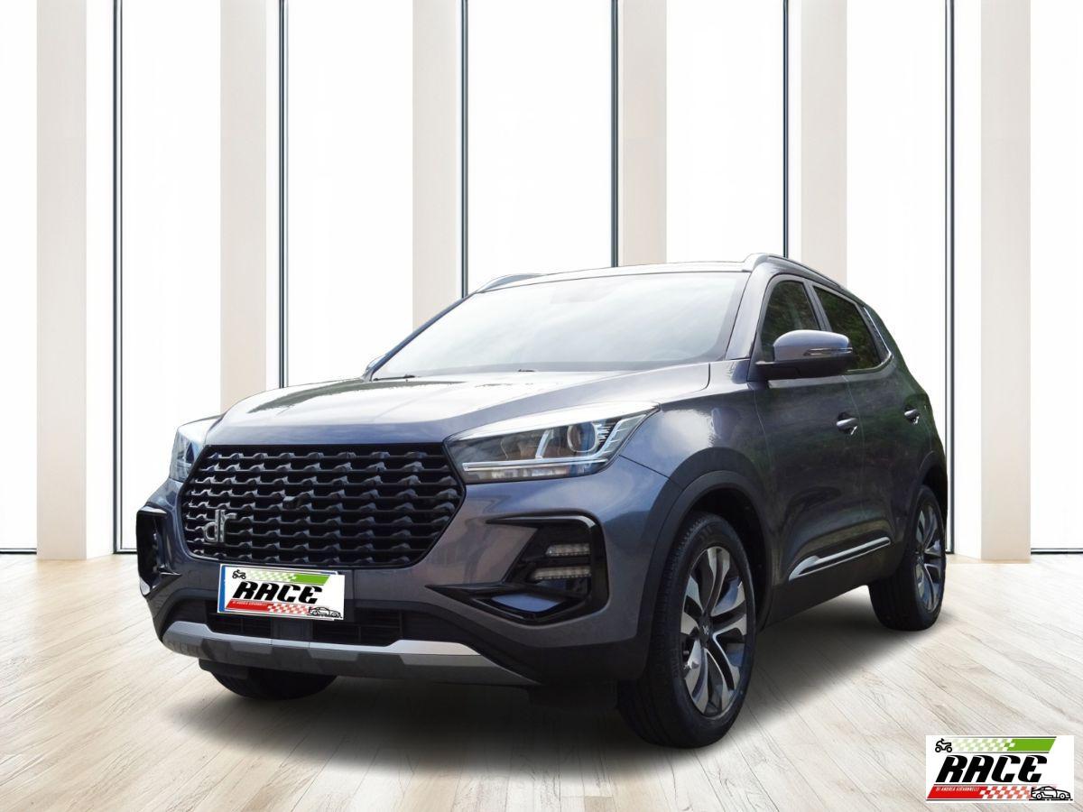 DR AUTOMOBILES - dr 5.0 - 1.5 Bi-Fuel GPL s2 turbo cvt