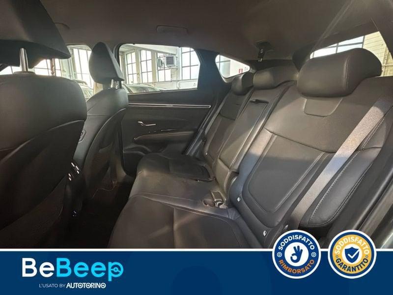 Hyundai Tucson 1.6 PHEV EXELLENCE LOUNGE PACK 4WD AUTO