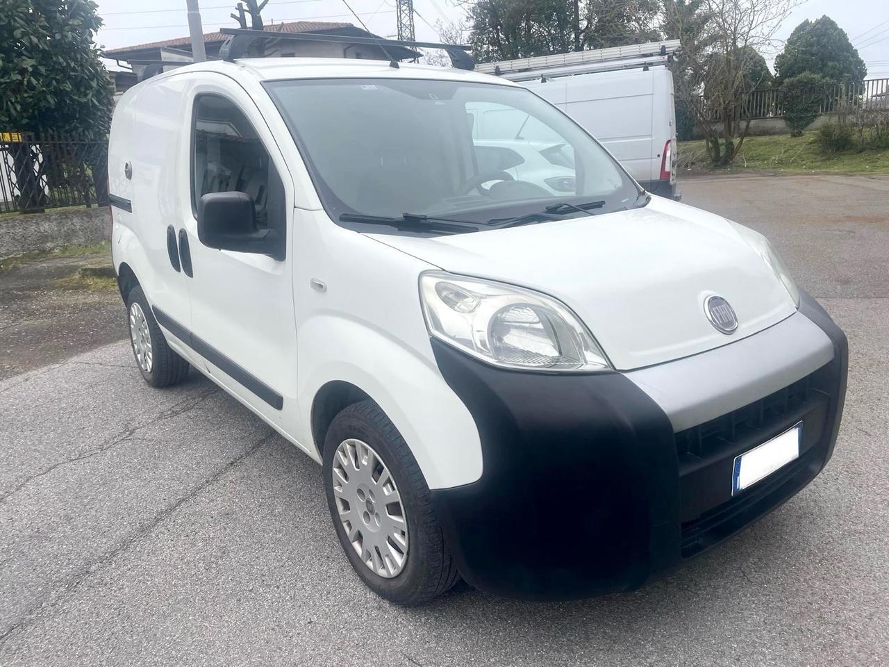 Fiat Fiorino 1.4 8V Benzina/Metano 2011