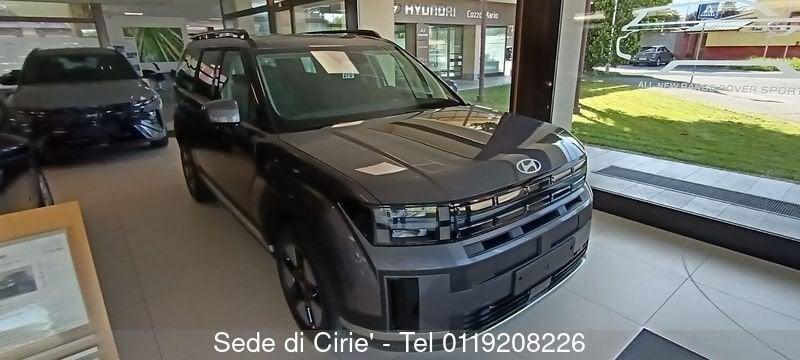Hyundai Santa Fe 1.6 T-GDi HEV 2WD AT 7 posti BUSINESS