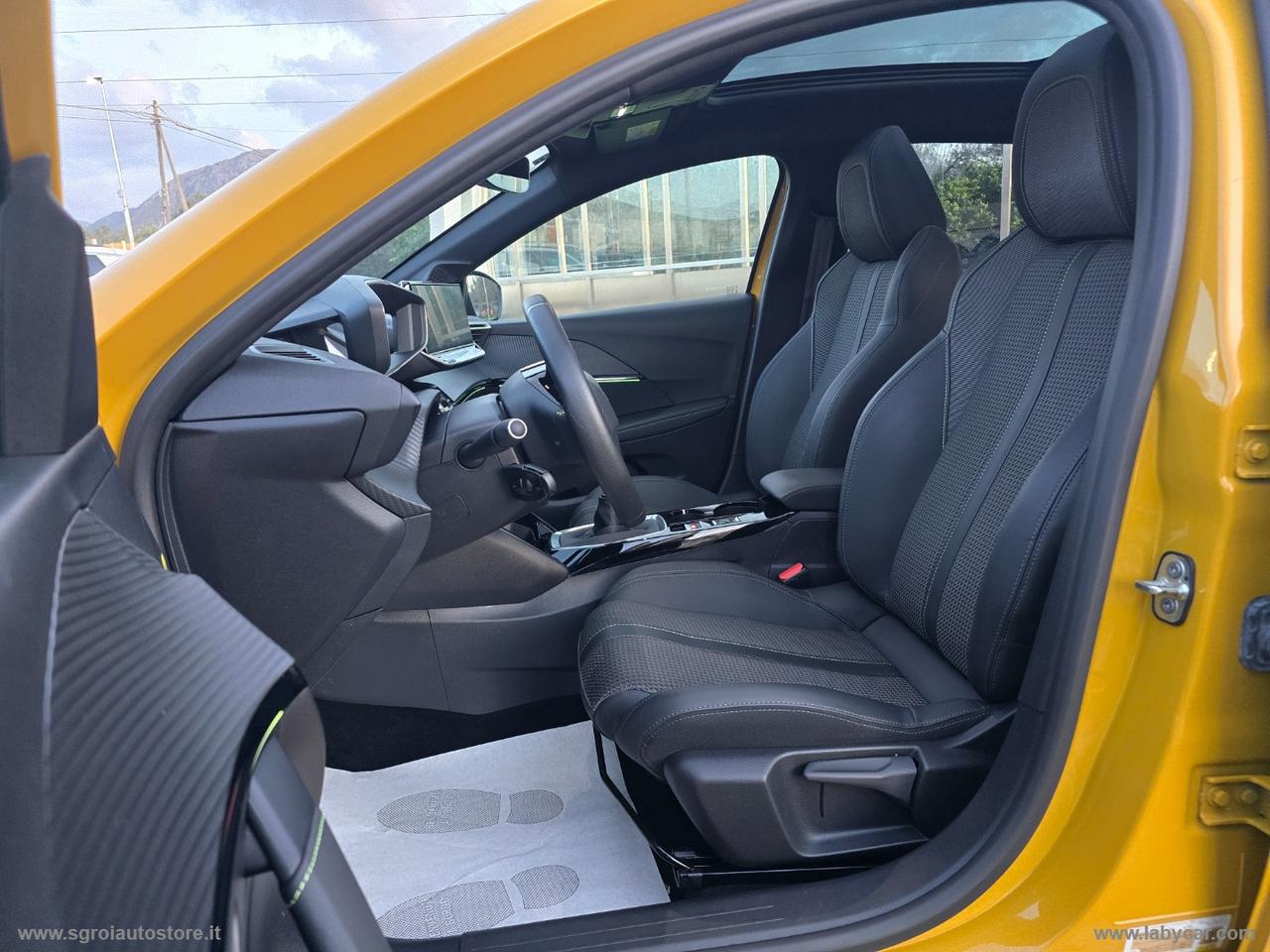 PEUGEOT 208 BENZ. 100CV 5p. GT