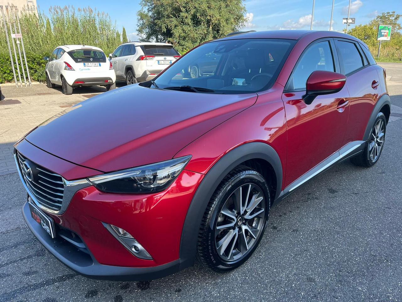 Mazda CX-3 1.5L Skyactiv-D Exceed