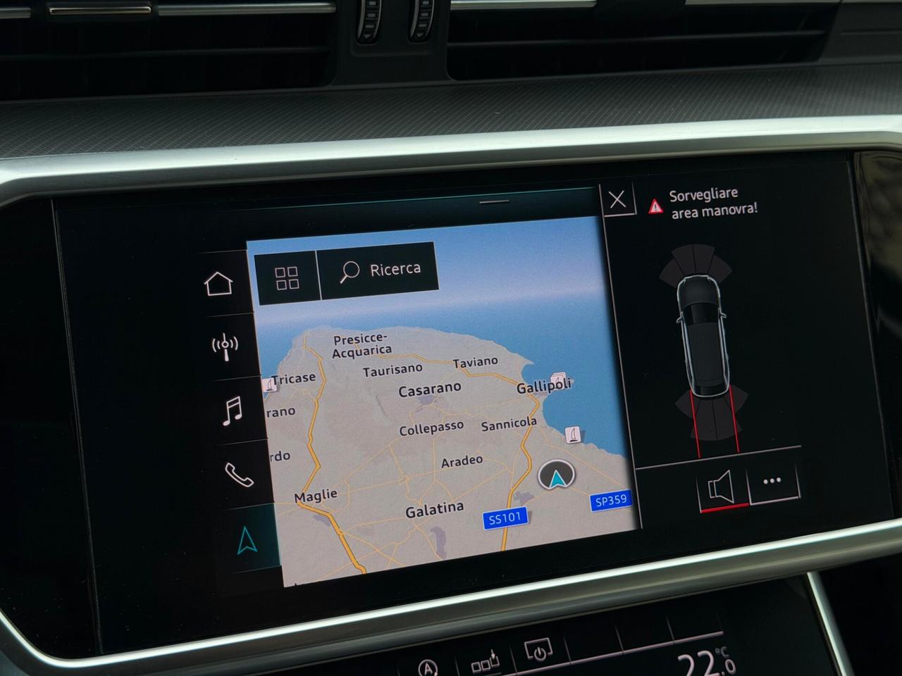 Audi A6 50 TDI 286cv quattro tiptronic Business Design