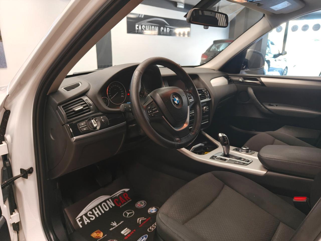 Bmw X3 xDrive20d xLine