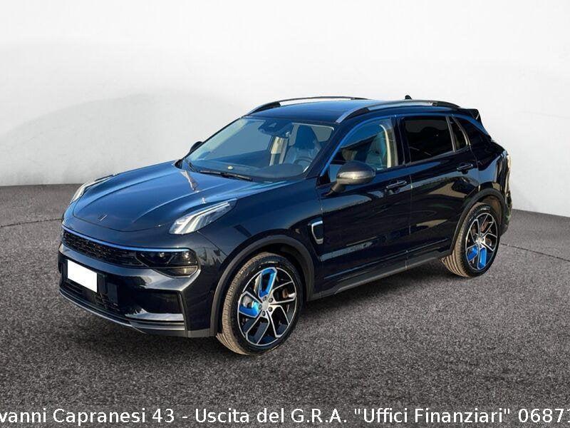 Lynk & Co 01 01 PHEV