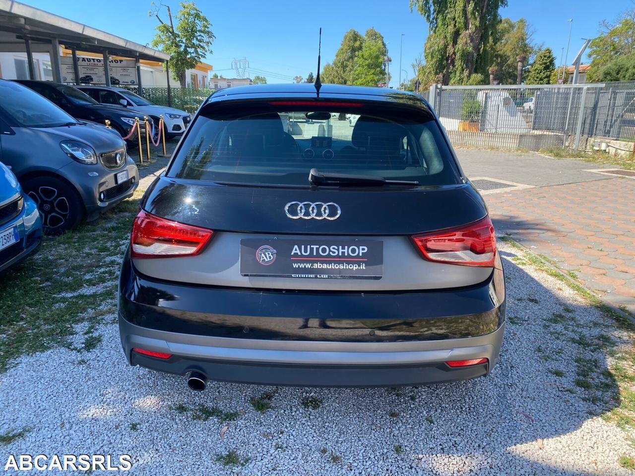 AUDI - A1 Sportback - 1.6 TDI 116 CV S tronic Spor