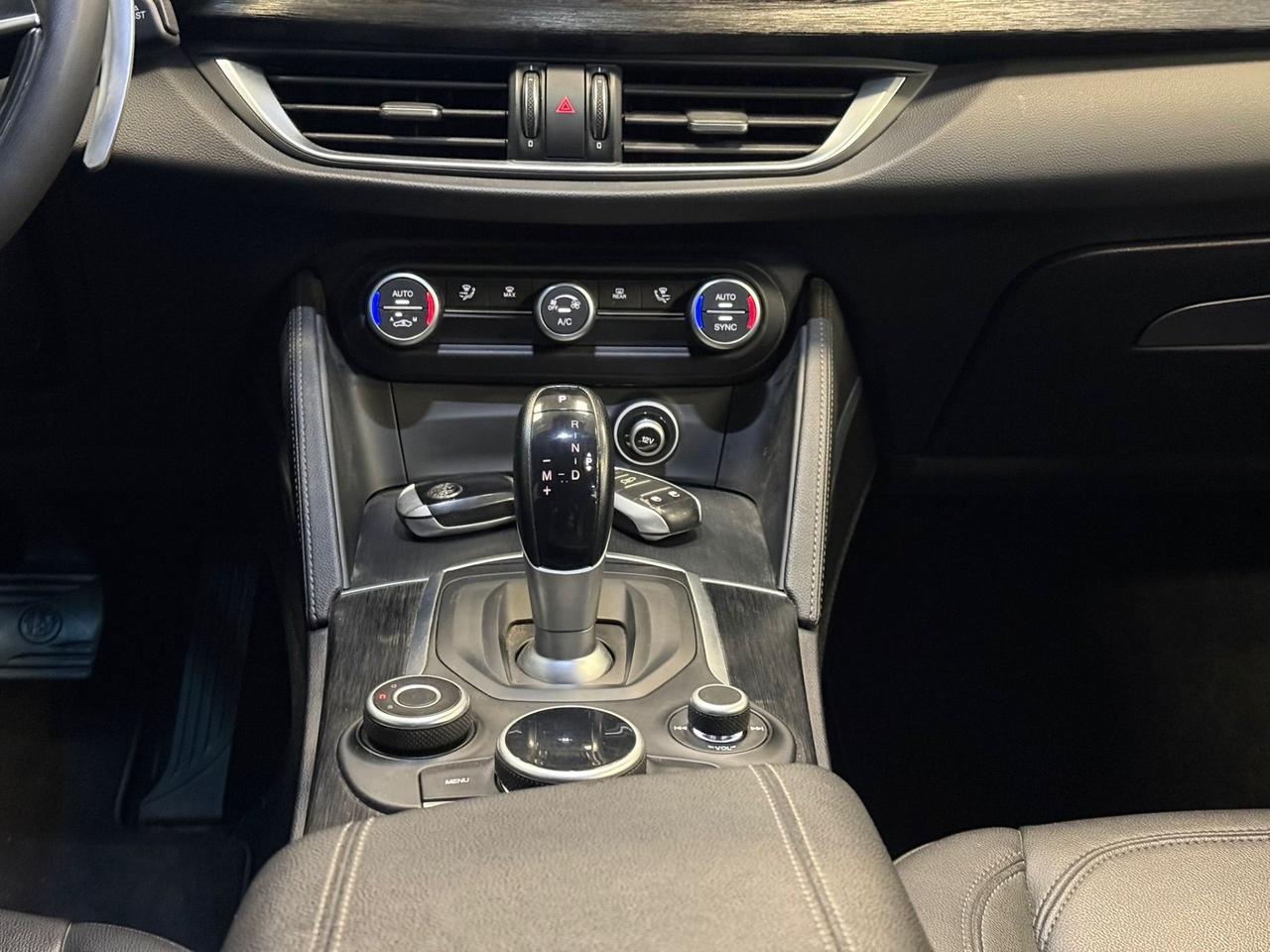 Alfa Romeo Stelvio 2.2 190 CV AT8 RWD