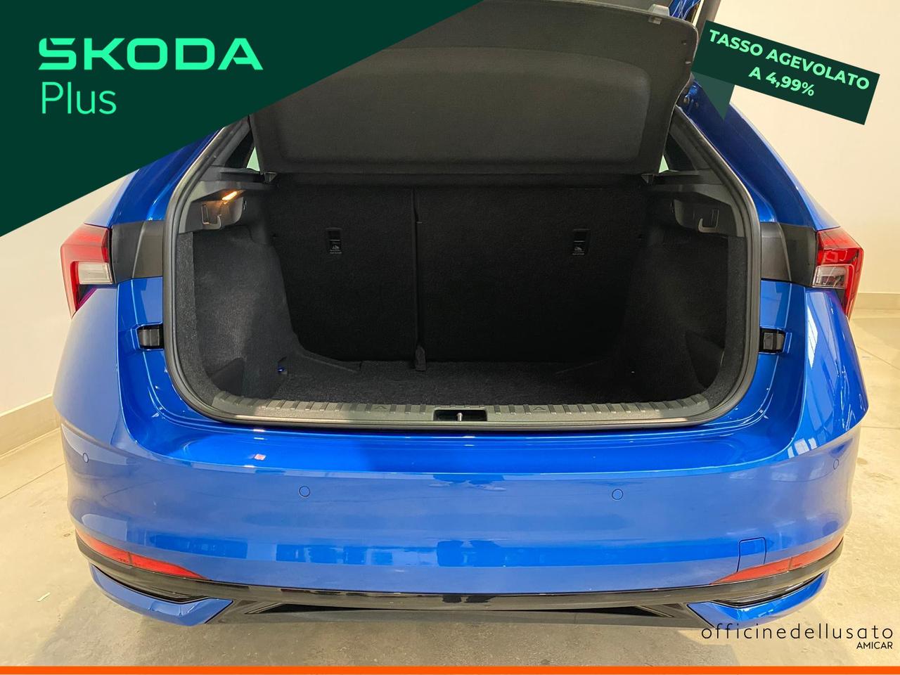 Skoda Scala 1.0 tsi 115cv monte carlo dsg